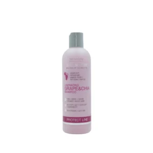 Spa Master Laminating Grape & Chia Shampoo 330ml – Σαμπουάν Προστασίας Χρώματος για Βαμμένα Μαλλιά