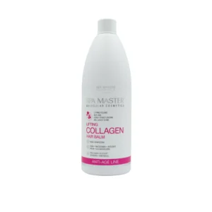Spa Master Lifting Hair Balm με Κολλαγόνο 970ml – Βάλσαμο Αναδόμησης & Ελαστικότητας για Πολύ Ταλαιπωρημένα Μαλλιά