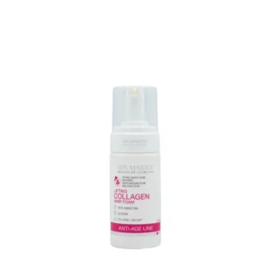 Spa Master Moisturizing Foam with Collagen pH 3.5 100ml – Ενυδατικός Αφρός με Κολλαγόνο για Όγκο & Styling