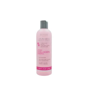 Spa Master Lifting Shampoo με Κολλαγόνο 330ml – Ενυδατικό Σαμπουάν για Όγκο & Αναδόμηση