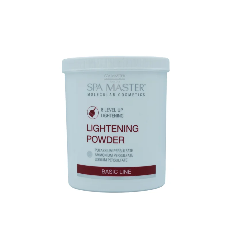 Spa Master Super Master Blond 900g – Σκόνη Αποχρωματισμού Μαλλιών για Έντονο Ξάνοιγμα έως 8 Τόνους
