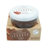 Leganza Magnetic Body Scrub with Milk & Cinnamon 240g – Scrub Σώματος με Γάλα & Κανέλα +20% Bonus