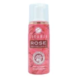 Leganza Rose Facial Foam 100ml – Καθαριστικός Αφρός Προσώπου με Έλαιο Τριαντάφυλλου για Απαλό και Φρέσκο Δέρμα