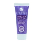 Leganza Lavender Softening & Deodorizing Foot Cream 75 ml – Μαλακτική & Αποσμητική Κρέμα Ποδιών με Αυθεντικό Βουλγαρικό Αιθέριο Έλαιο Λεβάντας