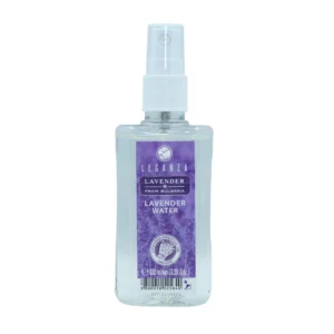 Leganza Lavender Water 100ml – Ανθόνερο Λεβάντας με Φυσικά Αιθέρια Έλαια για Πρόσωπο, Σώμα & Μαλλιά