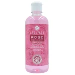 Leganza Rose Shower Gel 500ml – Αφρόλουτρο με Έλαιο Τριαντάφυλλου για Απαλή Καθαριότητα και Ενυδάτωση