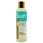 Leganza Sun Refreshing After Sun Tonic with Gold Sparkle 200ml – Αναζωογονητικό Τονωτικό με D-Panthenol & Χρυσές Λάμψεις για Μετά τον Ήλιο