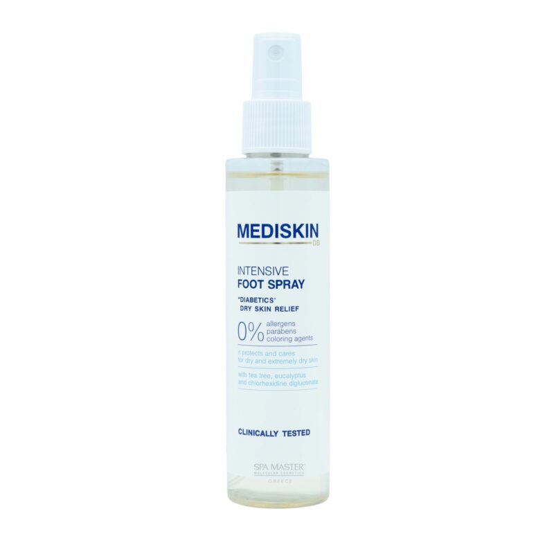Mediskin Intensive Foot Care Spray 135ml – Σπρέι Ποδιών για Άμεση Ανακούφιση & Προστασία - Image 4