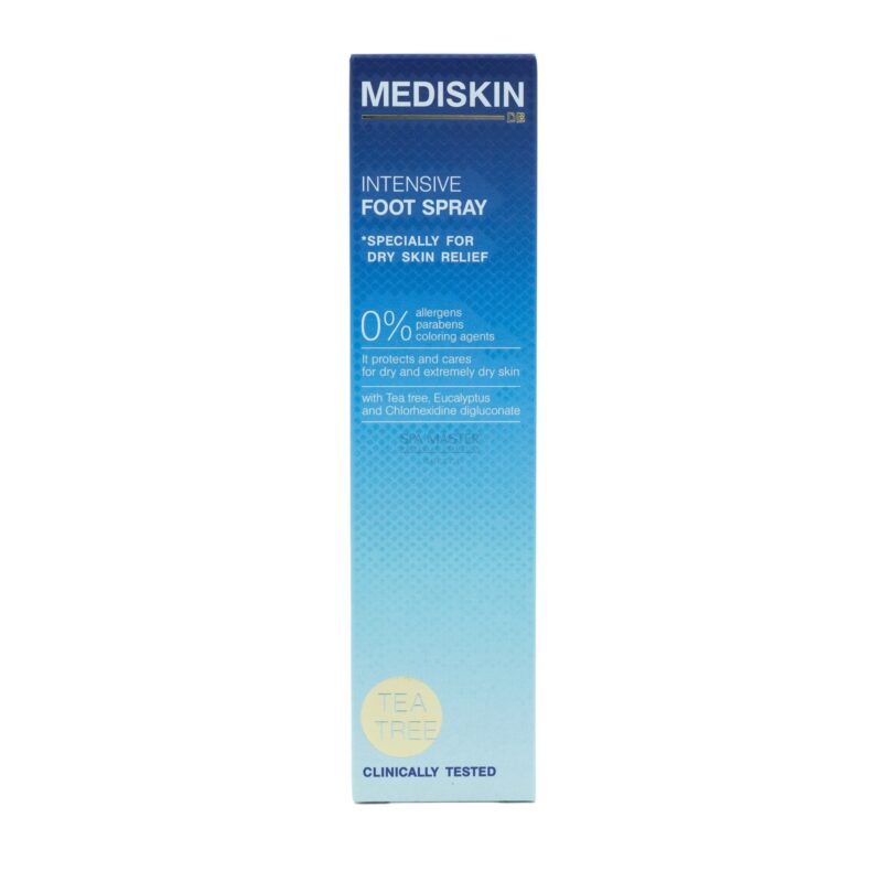 Mediskin Intensive Foot Care Spray 135ml – Σπρέι Ποδιών για Άμεση Ανακούφιση & Προστασία - Image 2