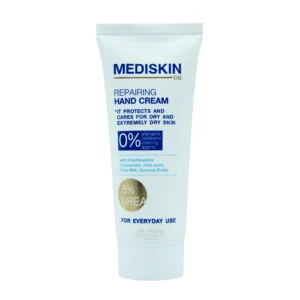 Mediskin Repairing Hand Cream with 5% Urea 75ml – Επιδιορθωτική Κρέμα Χεριών για Ξηρό & Σκασμένο Δέρμα