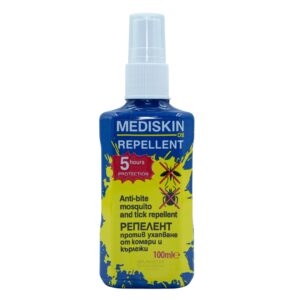 Mediskin Insect Repellent Lotion 100ml – Λοσιόν Κατά των Κουνουπιών και Εντόμων