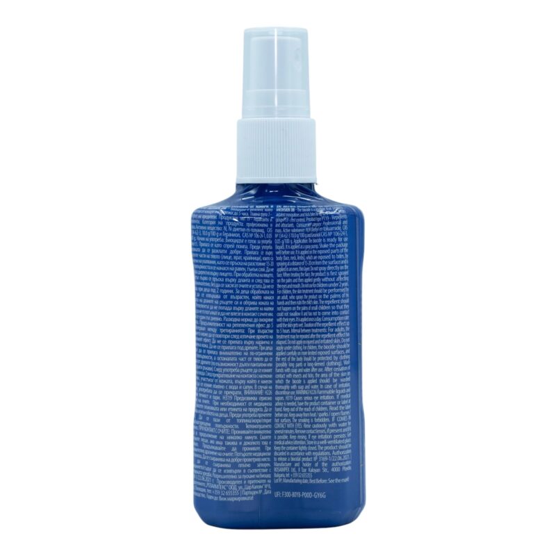 Mediskin Insect Repellent Lotion 100ml – Λοσιόν Κατά των Κουνουπιών και Εντόμων - Image 2