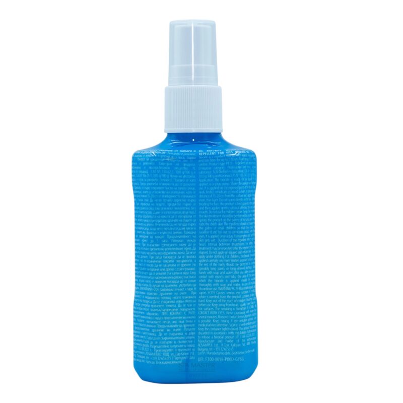 Mediskin Kids Insect Repellent Lotion 100ml – Παιδική Λοσιόν Κατά των Κουνούπια & Εντόμων - Image 2