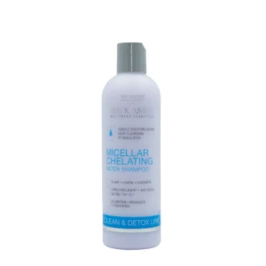Spa Master Micellar Chelating Detox Shampoo pH 5.5 330ml – Σαμπουάν Βαθύ Καθαρισμού & Αποτοξίνωσης Χωρίς Θειικά Άλατα