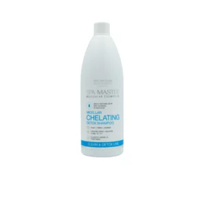 Spa Master Micellar Chelating Detox Shampoo pH 5.5 970ml – Σαμπουάν Αποτοξίνωσης & Απομάκρυνσης Καταλοίπων