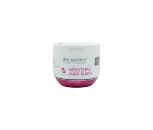 Spa Master Hydrating Mask with Rose Extract pH 4.0 500ml – Μάσκα Ενυδάτωσης με Εκχύλισμα Τριαντάφυλλου