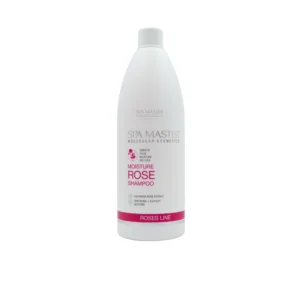 Spa Master Bulgarian Rose Moisturizing Shampoo pH 6.0 970ml – Ενυδατικό Σαμπουάν με Εκχύλισμα Βουλγαρικού Τριαντάφυλλου