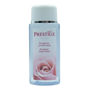Vip's Prestige Rose & Pearl Bulgarian Rose Water 135ml – Φυσικό Ροδόνερο για Καθημερινή Τόνωση & Ενυδάτωση