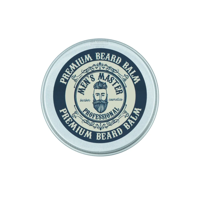 MEN’S MASTER Premium Beard Balm – Βάλσαμο για Γένια & Μουστάκι - Image 4