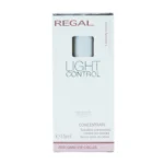 Regal Light Control Concentrate Anti-Dark Eye Circles Cream for Pigmented Skin 15ml – Εντατική Κρέμα για Μαύρους Κύκλους