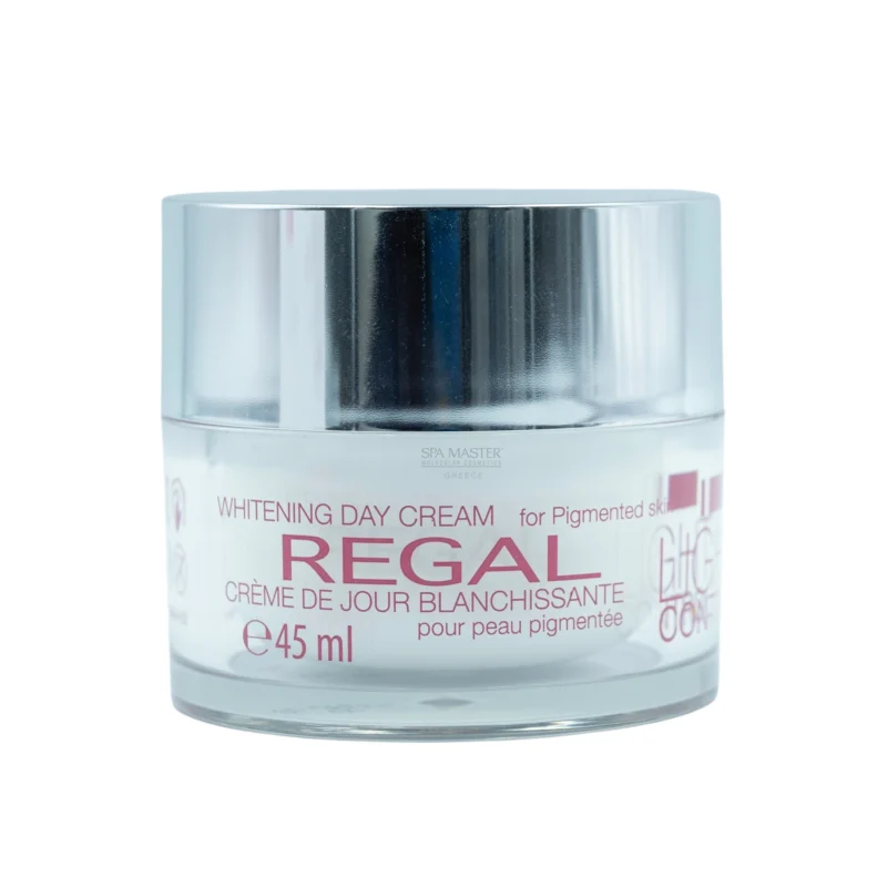 Regal Light Control Day Whitening Cream SPF 15 45 ml – Λευκαντική Κρέμα Ημέρας για Ομοιογενή & Λαμπερή Επιδερμίδα - Image 3