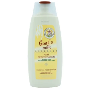 Regal Goat Milk Regenerating Hair Shampoo 250ml – Σαμπουάν Αποκατάστασης με Κατσικίσιο Γάλα