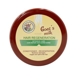 Regal Goat Milk Regenerating Hair Conditioner 250ml – Conditioner Αποκατάστασης με Κατσικίσιο Γάλα