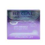 Regal Age Control Anti-Wrinkle Night Cream Botulinum Effect & Hyaluron Lift 45ml – Αντιγηραντική Κρέμα Νύχτας για Σύσφιξη & Λείανση Ρυτίδων