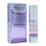 Regal Age Control Hyaluron Lift Intensive Eye and Lip Serum 15ml – Εντατικό Συσφιγκτικό Serum για Μάτια & Χείλη