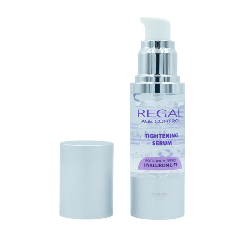 Regal Age Control Hyaluron Lift Tightening Serum 30ml – Αντιγηραντικό Σέρουμ Προσώπου Σύσφιξης & Ενυδάτωσης με Υαλουρονικό Οξύ - Image 2
