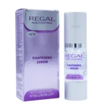 Regal Age Control Hyaluron Lift Tightening Serum 30ml – Αντιγηραντικό Σέρουμ Προσώπου Σύσφιξης & Ενυδάτωσης με Υαλουρονικό Οξύ