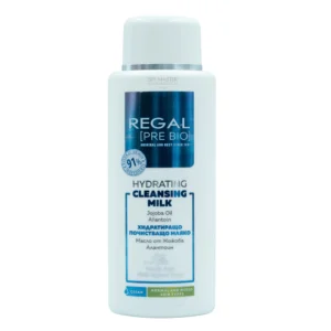 Regal Pre Bio Cleansing Milk 200ml – Γαλάκτωμα Καθαρισμού Προσώπου με Προβιοτικά και Ενυδατική Δράση
