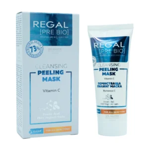 Regal Pre Bio Peeling Off Face Mask 75ml – Μάσκα Προσώπου για Βαθύ Καθαρισμό και Ανανέωση της Επιδερμίδας