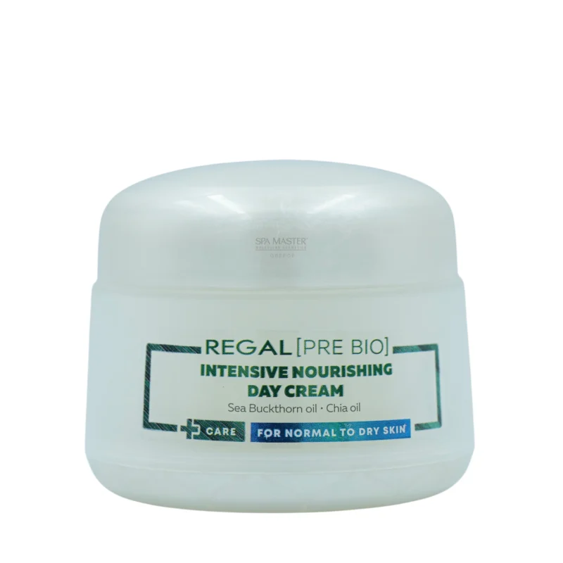 Regal Pre Bio Intensive Nourishing Day Cream 50 ml – Θρεπτική Κρέμα Ημέρας για Κανονικές έως Ξηρές Επιδερμίδες - Image 3