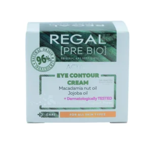 Regal Pre Bio Active Eye Contour Cream 20ml – Κρέμα Ματιών για Αναζωογόνηση, Σύσφιξη & Αντιγήρανση