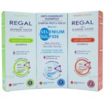 Regal Selson καταπραϋντικό σαμπουάν κατά της πιτυρίδας selenium sulfide 1% 200ml
