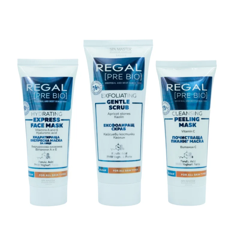 Regal Pre Bio Peeling Off Face Mask 75ml – Μάσκα Προσώπου για Βαθύ Καθαρισμό και Ανανέωση της Επιδερμίδας - Image 6