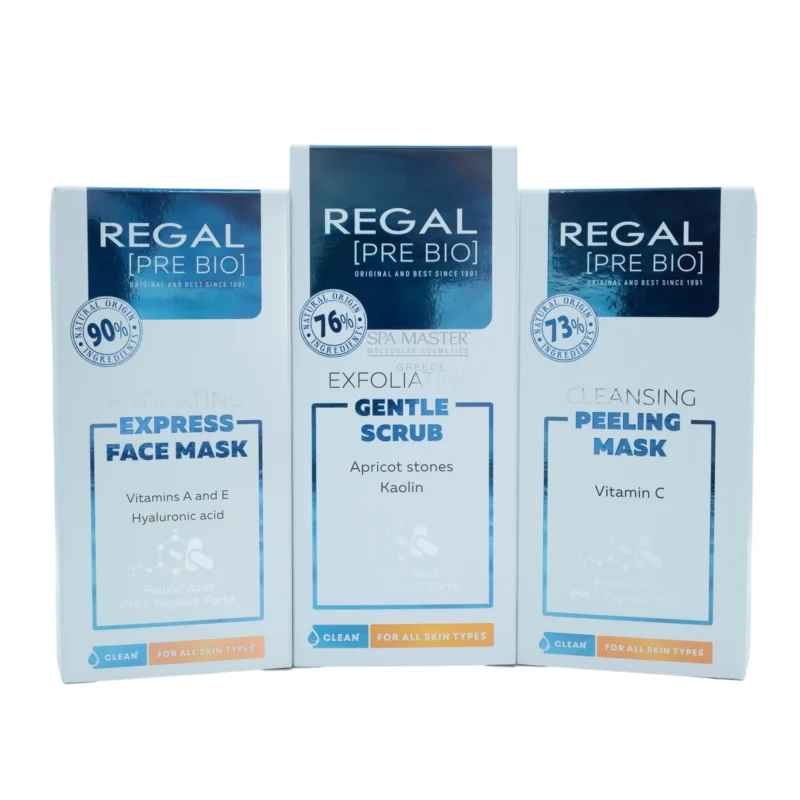 Regal Pre Bio Peeling Off Face Mask 75ml – Μάσκα Προσώπου για Βαθύ Καθαρισμό και Ανανέωση της Επιδερμίδας - Image 5