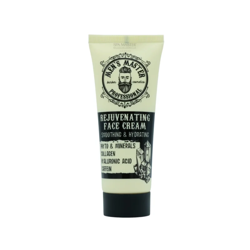 MEN'S MASTER Rejuvenating Face Cream – Αναζωογονητική Κρέμα Προσώπου για Άνδρες - Image 5