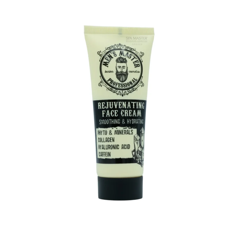 MEN'S MASTER Rejuvenating Face Cream – Αναζωογονητική Κρέμα Προσώπου για Άνδρες - Image 7