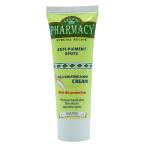 Forest Pharmacy Rejuvenating Hand Cream 45ml – Αναζωογονητική & Αντιγηραντική Κρέμα Χεριών Καθημερινής Χρήσης
