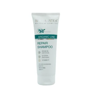 Spa Master Argan Total Repair Shampoo 250ml – Σαμπουάν Ολικής Επανόρθωσης με Έλαιο Argan