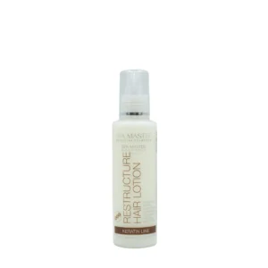 Spa Master Restructure Hair Lotion 135ml – Λοσιόν Αναδόμησης Μαλλιών με Κερατίνη