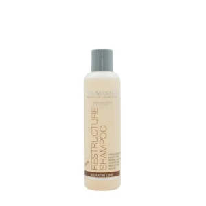Spa Master Restructure Shampoo 200ml – Σαμπουάν Αναδόμησης με Κερατίνη Χωρίς Θειικά Άλατα