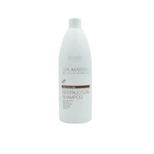 Spa Master Restructure Shampoo 970ml – Σαμπουάν Αναδόμησης με Κερατίνη Χωρίς Θειικά Άλατα