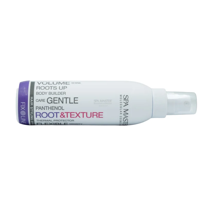 Spa Master Root & Texture Hair Styling Spray 200ml – Σπρέι Όγκου & Θερμοπροστασίας με pH 4.0 - Image 2