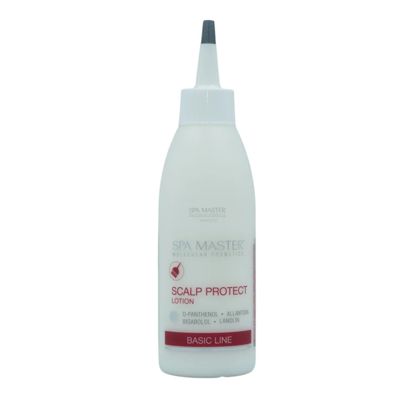 Spa Master Scalp Protect Lotion 150ml – Προστατευτική Λοσιόν Τριχωτού πριν από Τεχνικές Επεξεργασίες