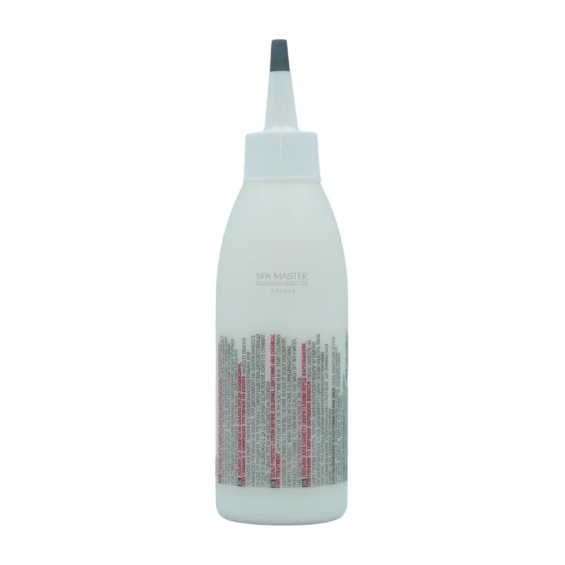 Spa Master Scalp Protect Lotion 150ml – Προστατευτική Λοσιόν Τριχωτού πριν από Τεχνικές Επεξεργασίες - Image 2
