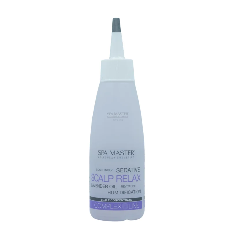 Spa Master SCALP CONCENTRATE pH 5,5 120ml – Θεραπεία για Ευαίσθητο Τριχωτό