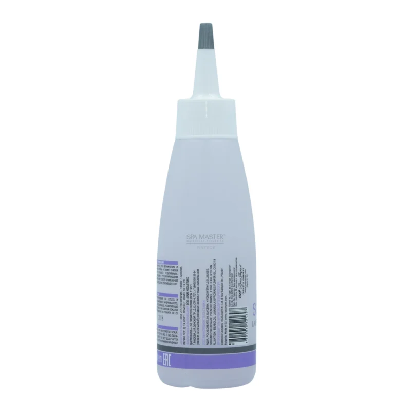 Spa Master SCALP CONCENTRATE pH 5,5 120ml – Θεραπεία για Ευαίσθητο Τριχωτό - Image 2